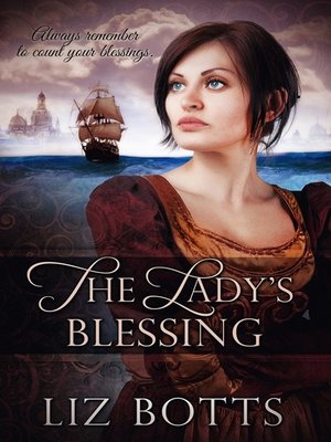 cover image of The Lady's Blessing